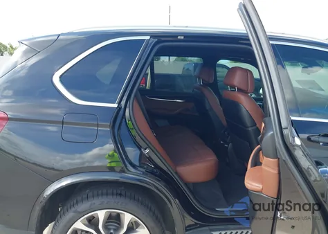 2017 BMW X5 xDrive35I z USA, uszkodzony, nr VIN 5UXKR0C57H0U54682